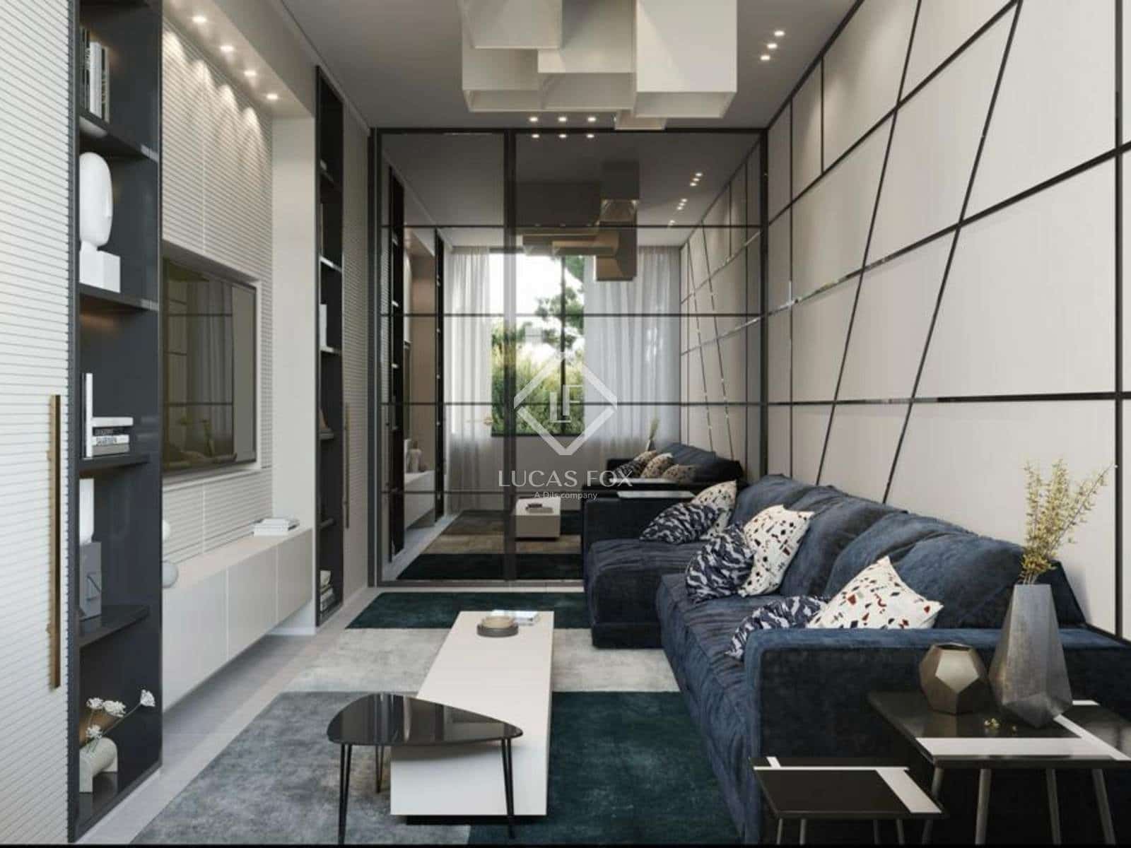 6 chambre Villa/Maison à vendre à Madrid ville avec piscine garage - 7 250 000 € (Ref: 9414510)