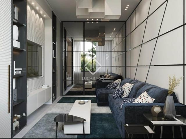 6 chambre Villa/Maison à vendre à Madrid ville avec piscine garage - 7 250 000 € (Ref: 9414510)