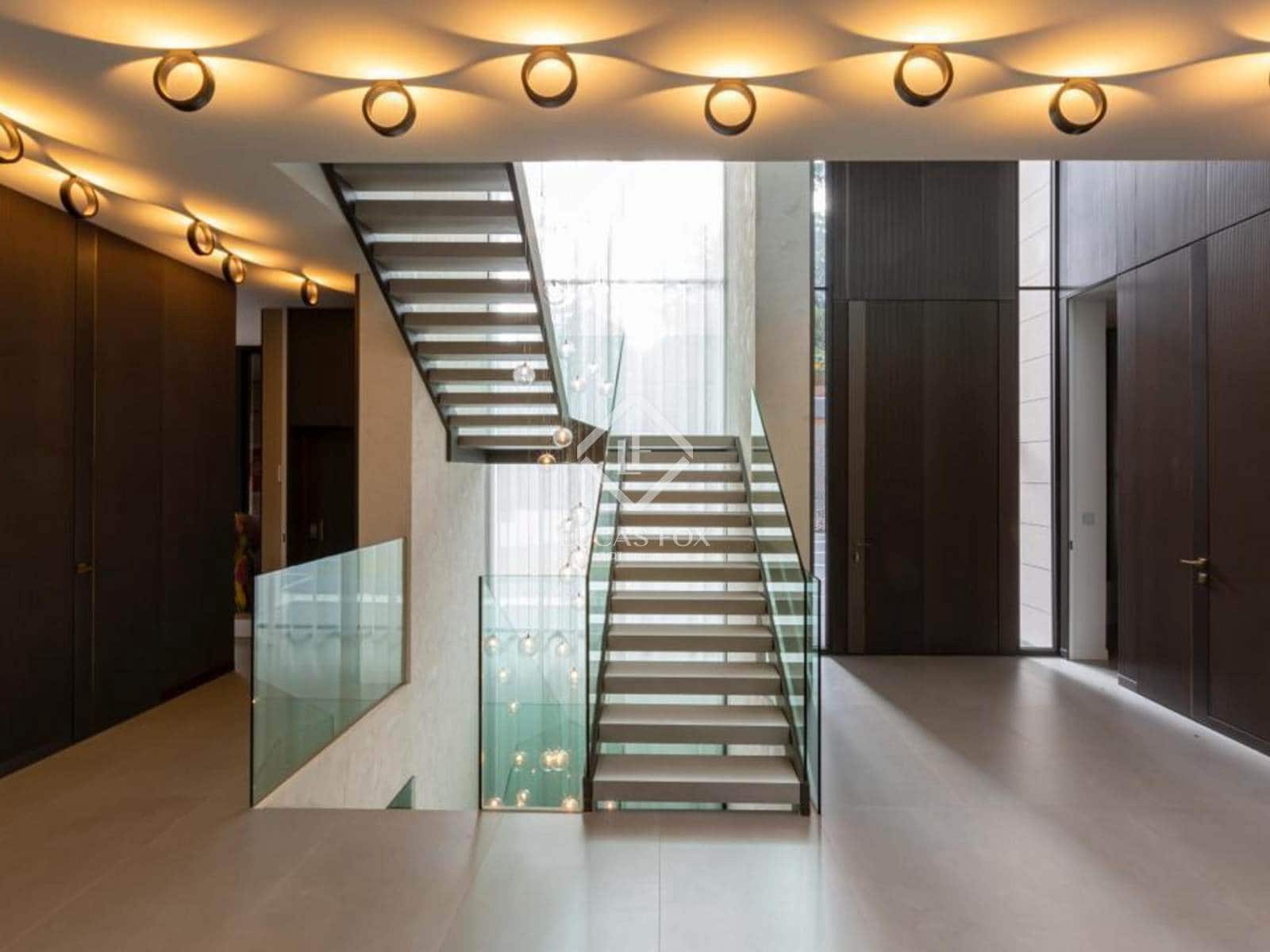 6 chambre Villa/Maison à vendre à Madrid ville avec piscine garage - 7 250 000 € (Ref: 9414510)