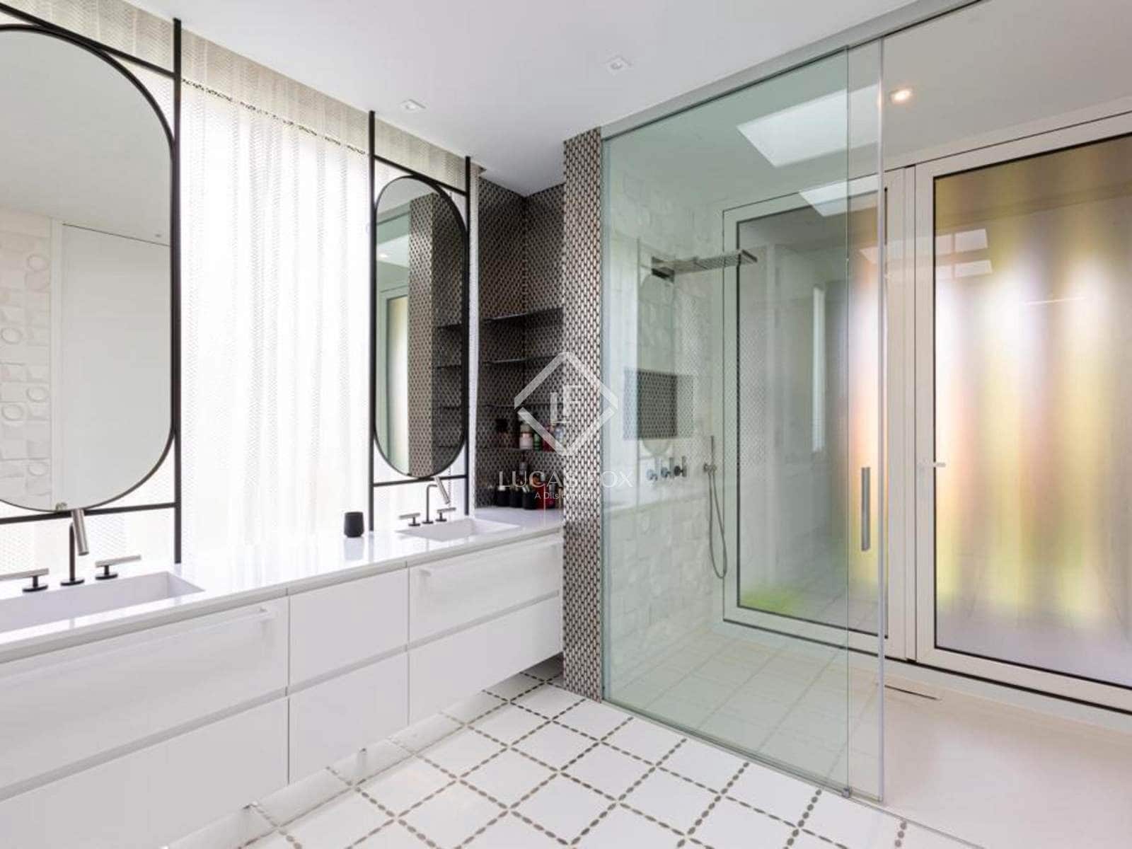 6 chambre Villa/Maison à vendre à Madrid ville avec piscine garage - 7 250 000 € (Ref: 9414510)