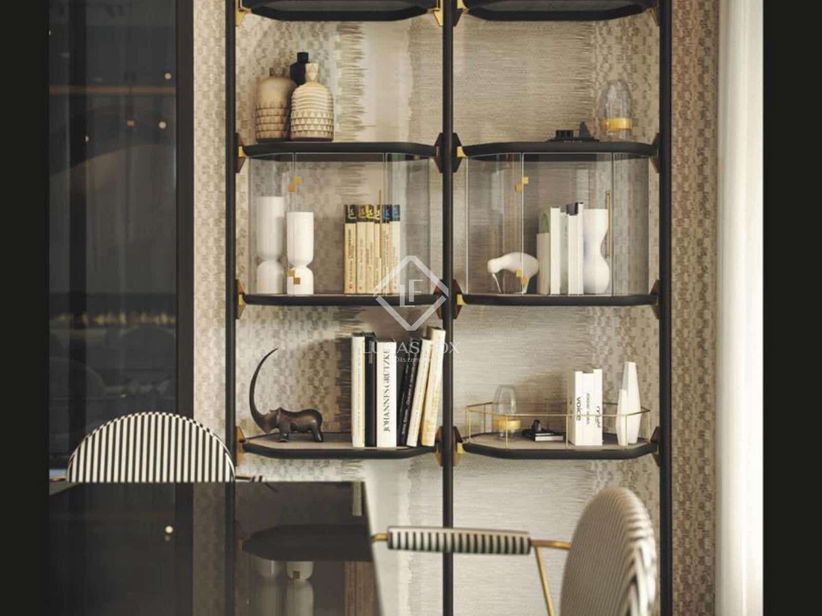 6 chambre Villa/Maison à vendre à Madrid ville avec piscine garage - 7 250 000 € (Ref: 9414510)