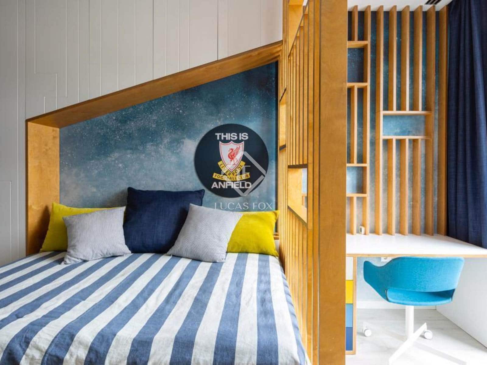 6 chambre Villa/Maison à vendre à Madrid ville avec piscine garage - 7 250 000 € (Ref: 9414510)