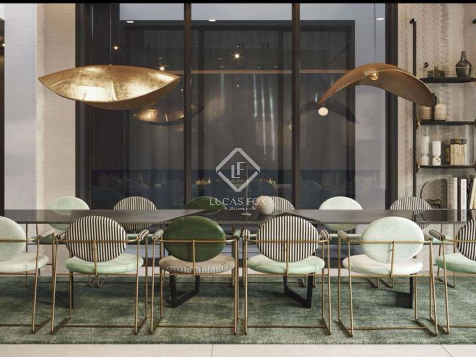 6 chambre Villa/Maison à vendre à Madrid ville avec piscine garage - 7 250 000 € (Ref: 9414510)