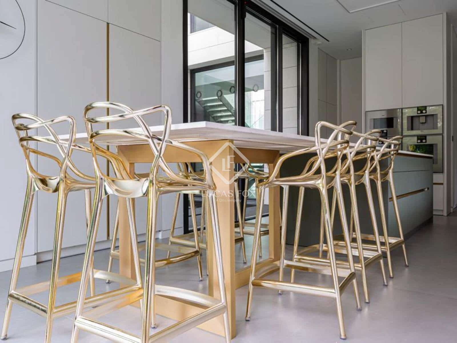 6 chambre Villa/Maison à vendre à Madrid ville avec piscine garage - 7 250 000 € (Ref: 9414510)