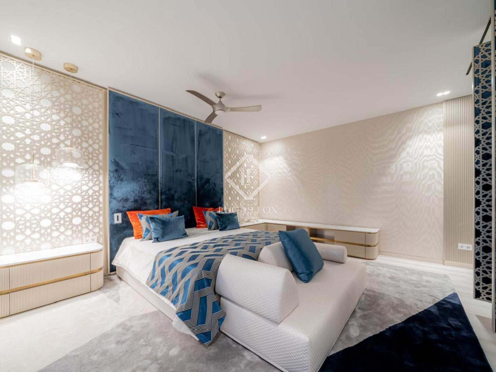 6 chambre Villa/Maison à vendre à Madrid ville avec piscine garage - 7 250 000 € (Ref: 9414510)