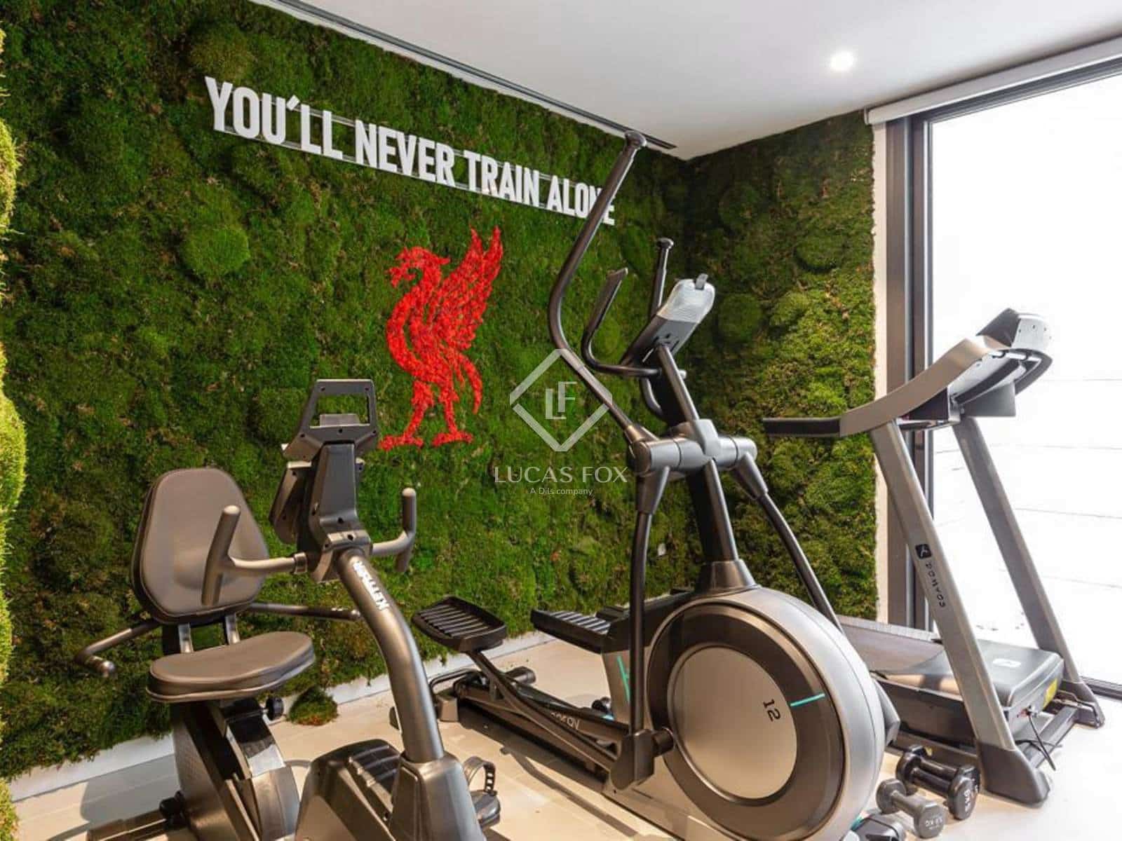 6 chambre Villa/Maison à vendre à Madrid ville avec piscine garage - 7 250 000 € (Ref: 9414510)