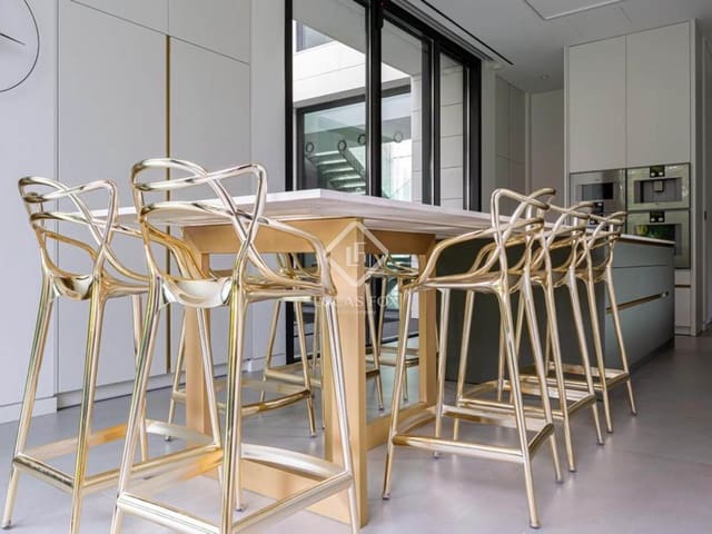 6 chambre Villa/Maison à vendre à Madrid ville avec piscine garage - 7 250 000 € (Ref: 9414510)