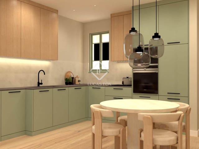 4 slaapkamer Appartement te koop in Barcelona stad - € 636.000 (Ref: 9414910)