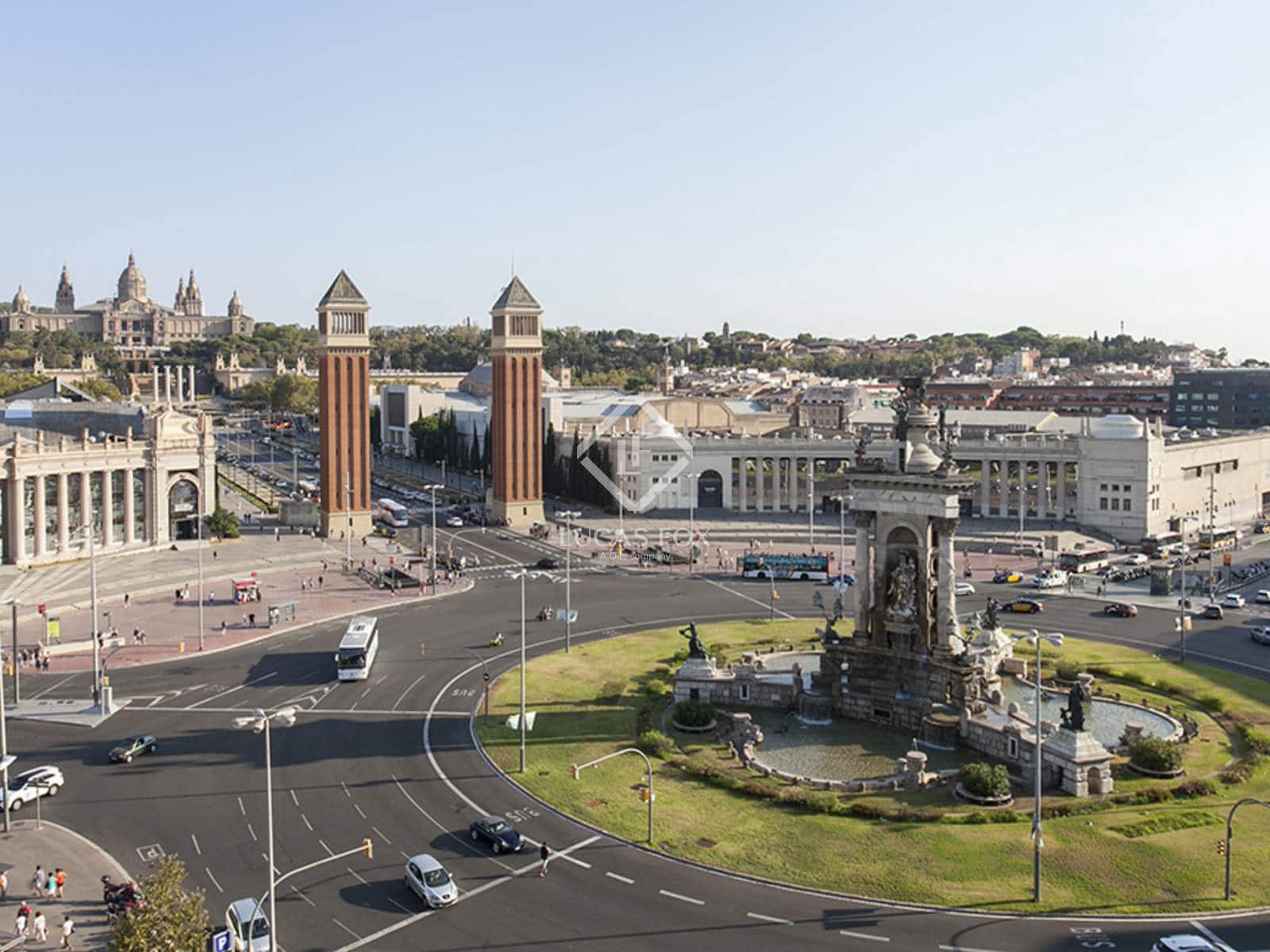 4 slaapkamer Appartement te koop in Barcelona stad - € 636.000 (Ref: 9414910)