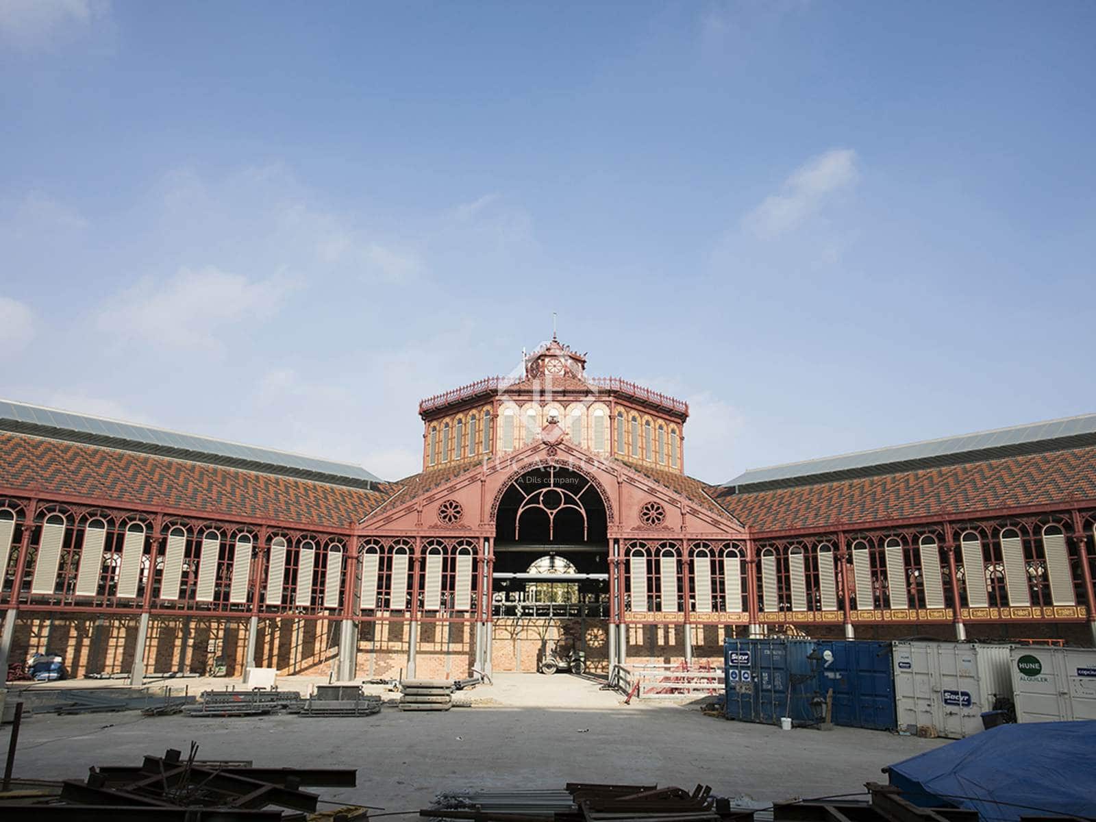 4 slaapkamer Appartement te koop in Barcelona stad - € 636.000 (Ref: 9414910)