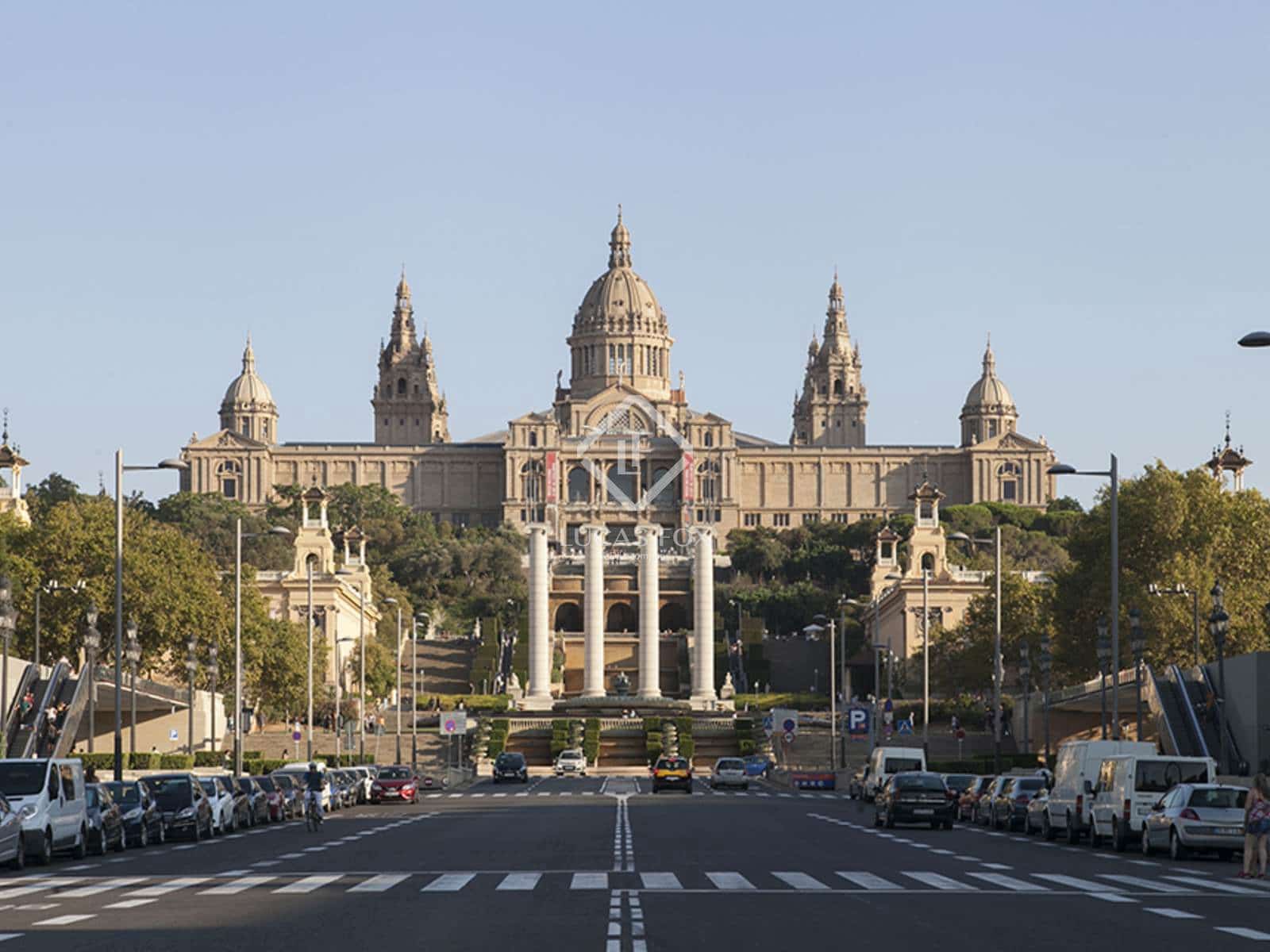 4 slaapkamer Appartement te koop in Barcelona stad - € 636.000 (Ref: 9414910)