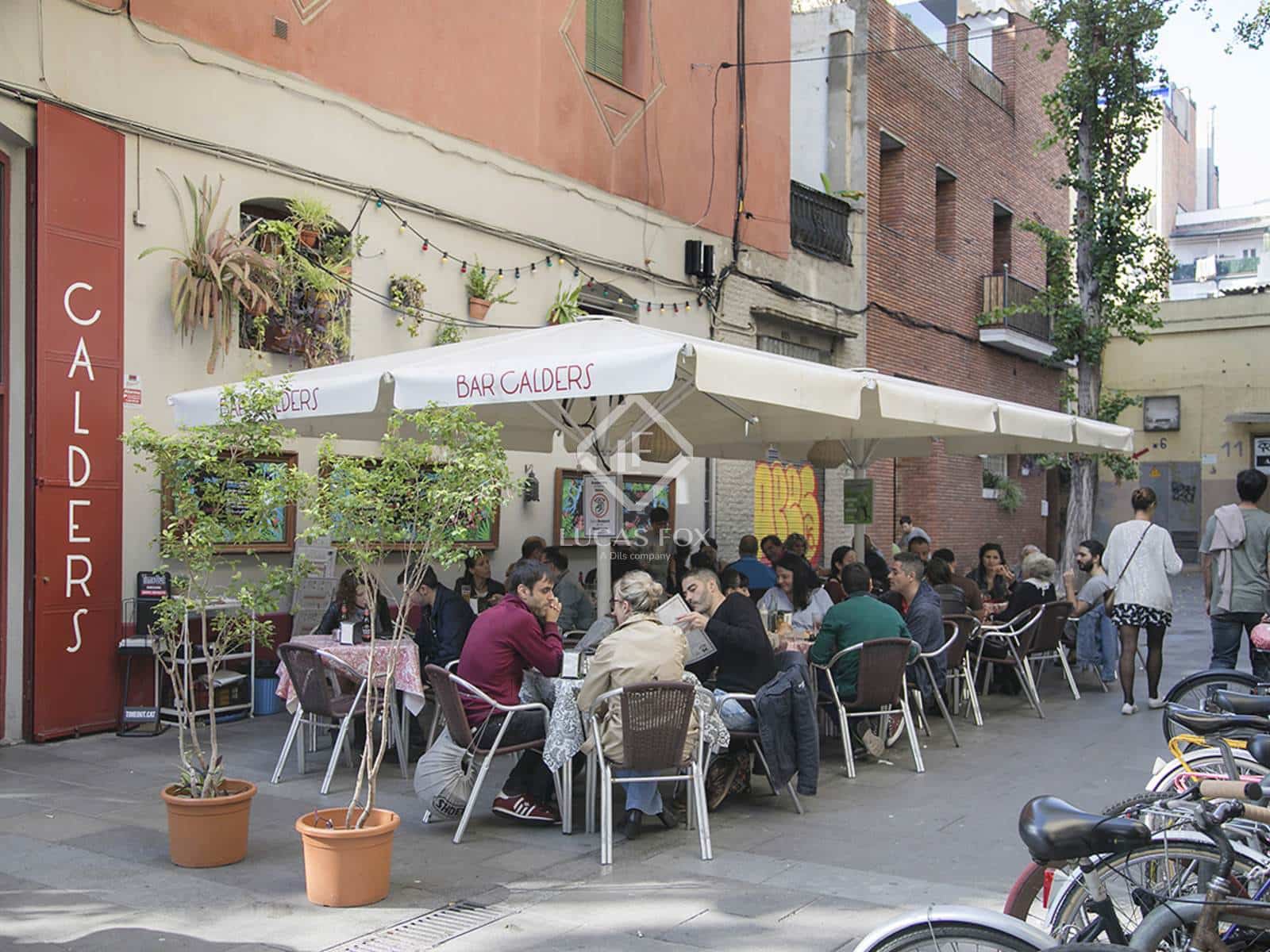 4 slaapkamer Appartement te koop in Barcelona stad - € 636.000 (Ref: 9414910)