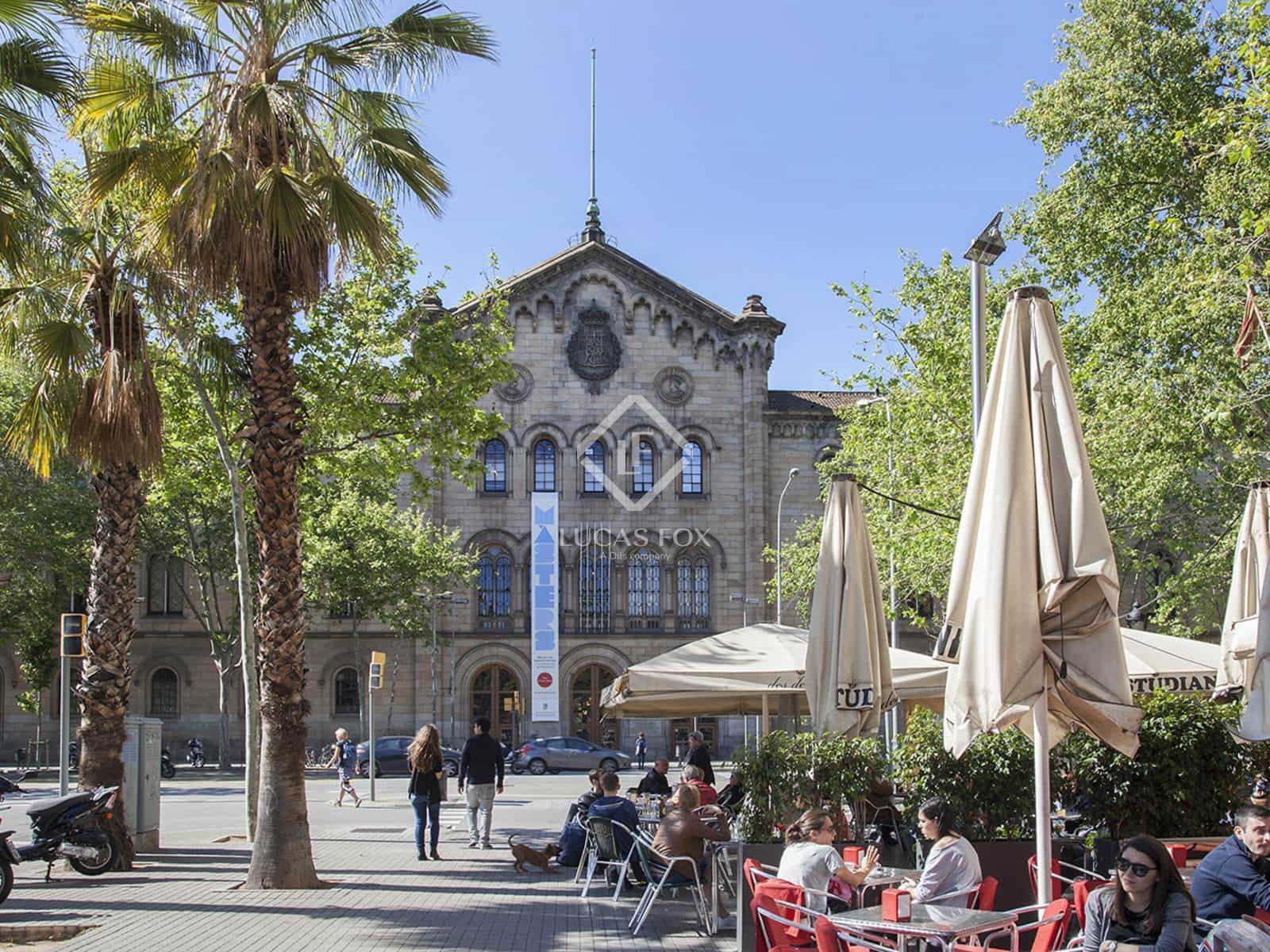 4 slaapkamer Appartement te koop in Barcelona stad - € 636.000 (Ref: 9414910)