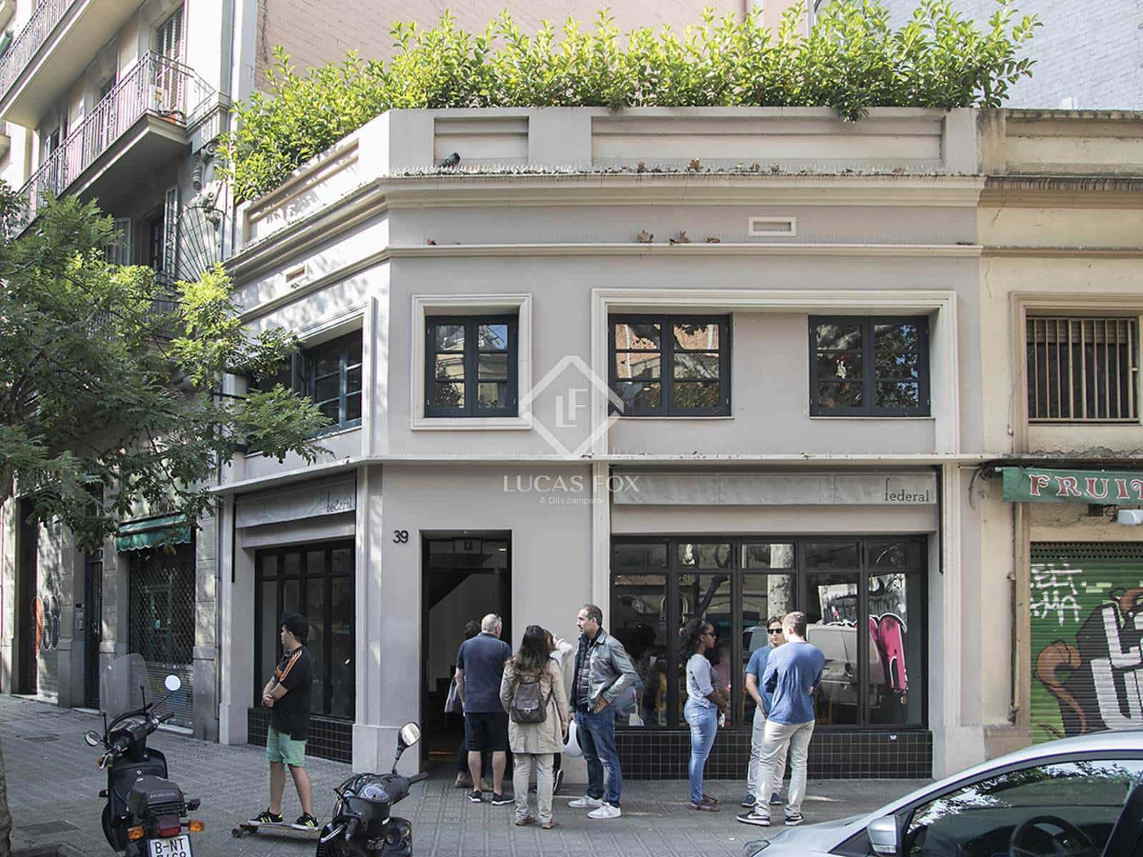 4 slaapkamer Appartement te koop in Barcelona stad - € 636.000 (Ref: 9414910)