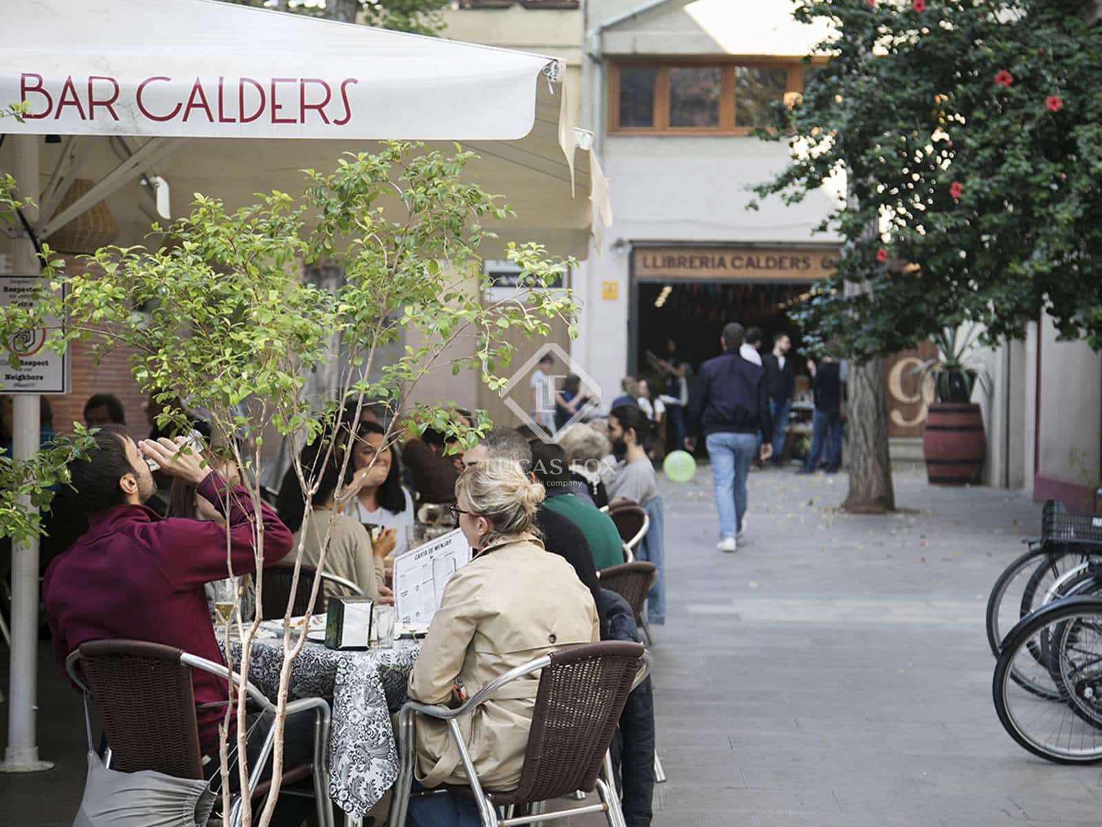 4 slaapkamer Appartement te koop in Barcelona stad - € 636.000 (Ref: 9414910)