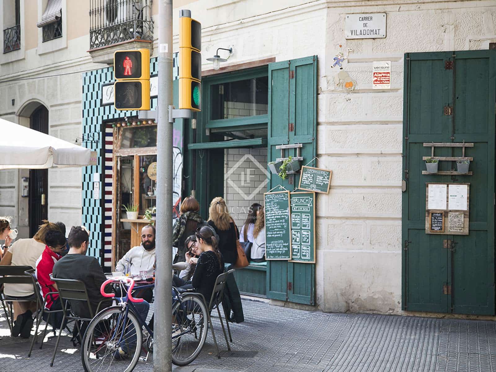 4 slaapkamer Appartement te koop in Barcelona stad - € 636.000 (Ref: 9414910)