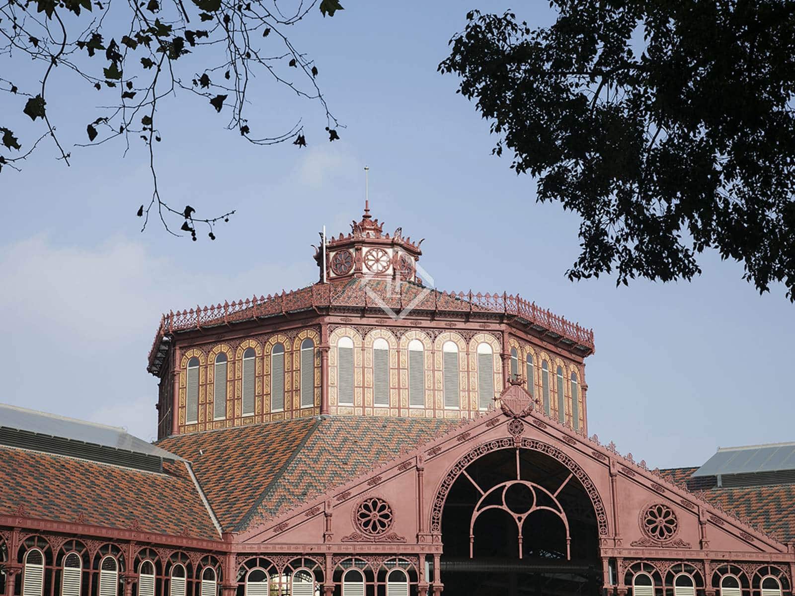 4 slaapkamer Appartement te koop in Barcelona stad - € 636.000 (Ref: 9414910)