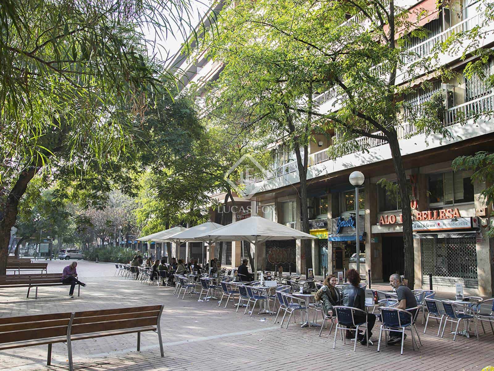 4 slaapkamer Appartement te koop in Barcelona stad - € 636.000 (Ref: 9414910)