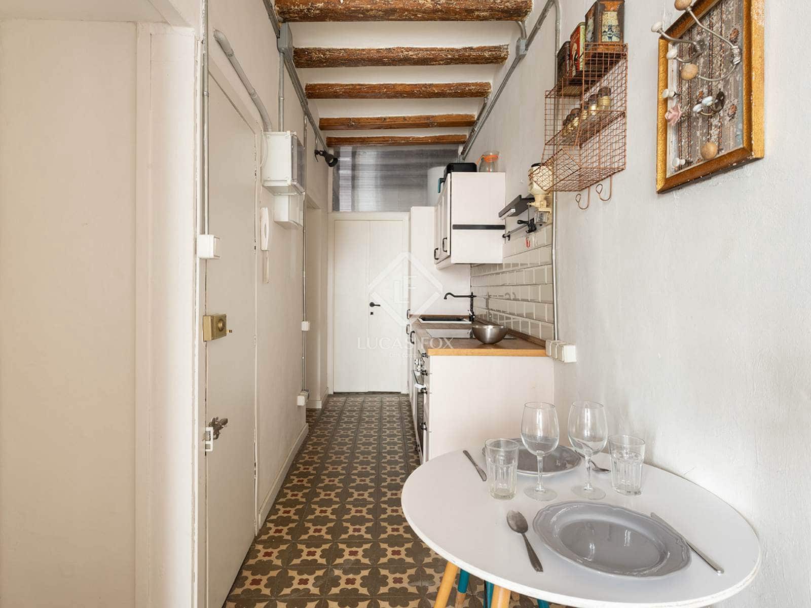 2 chambre Appartement à vendre à Barcelone ville - 295 000 € (Ref: 9414911)