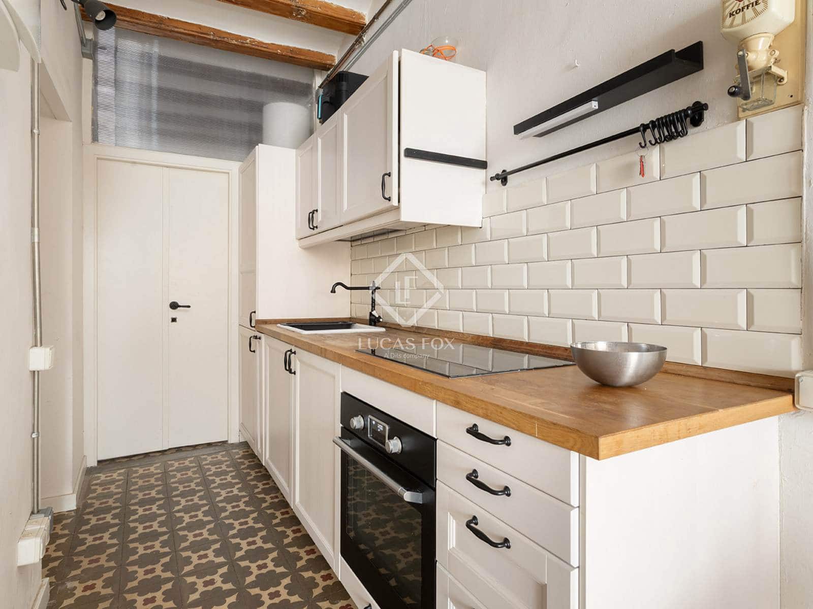 2 chambre Appartement à vendre à Barcelone ville - 295 000 € (Ref: 9414911)