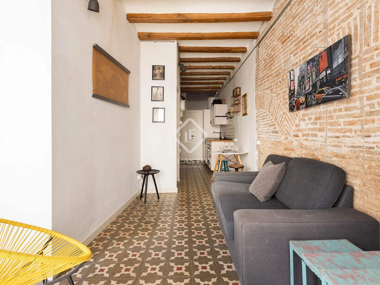 2 chambre Appartement à vendre à Barcelone ville - 295 000 € (Ref: 9414911)