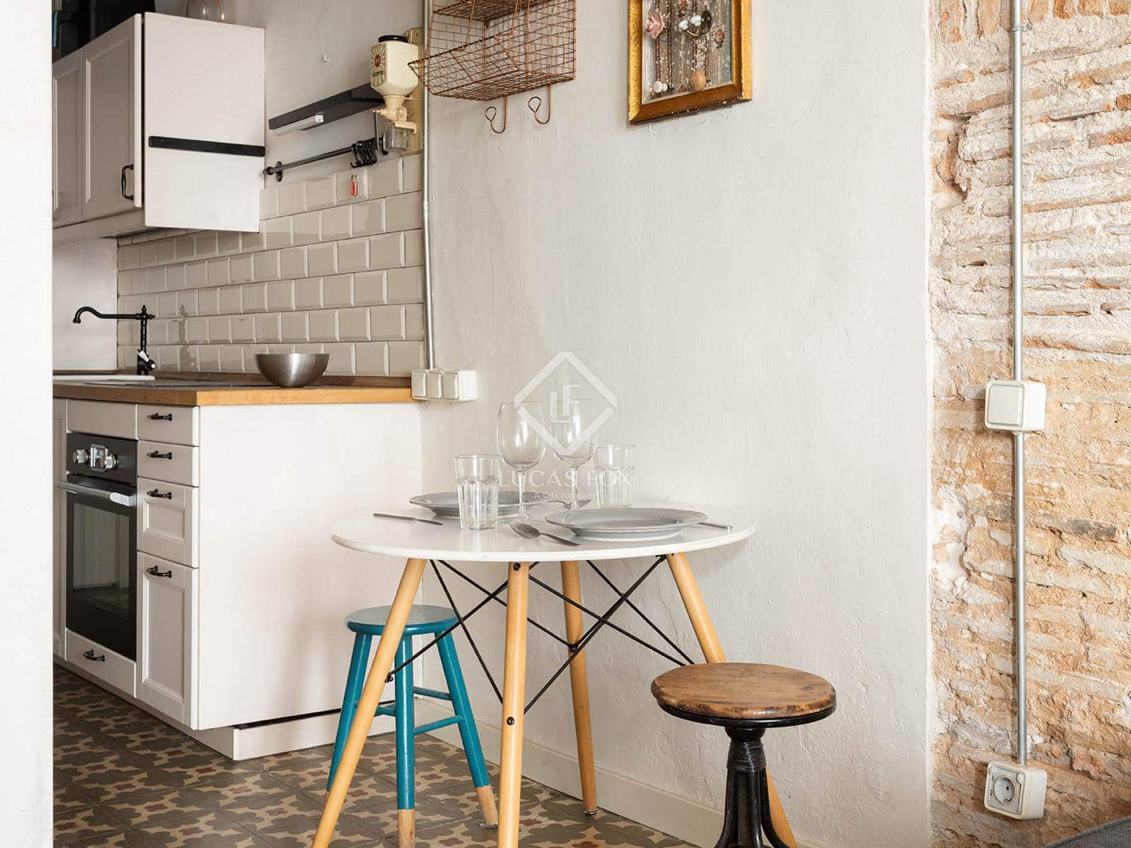 2 chambre Appartement à vendre à Barcelone ville - 295 000 € (Ref: 9414911)