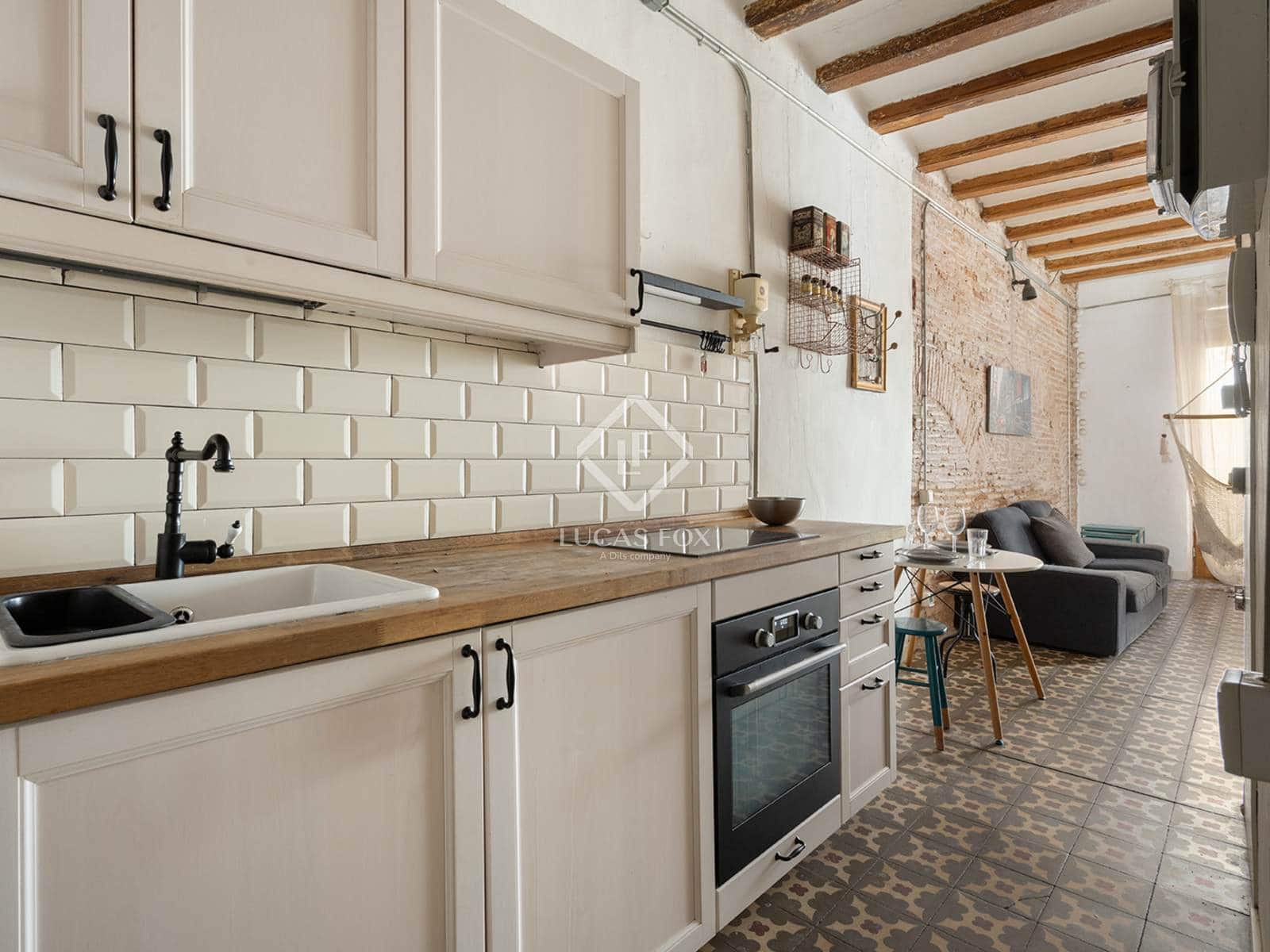 2 chambre Appartement à vendre à Barcelone ville - 295 000 € (Ref: 9414911)