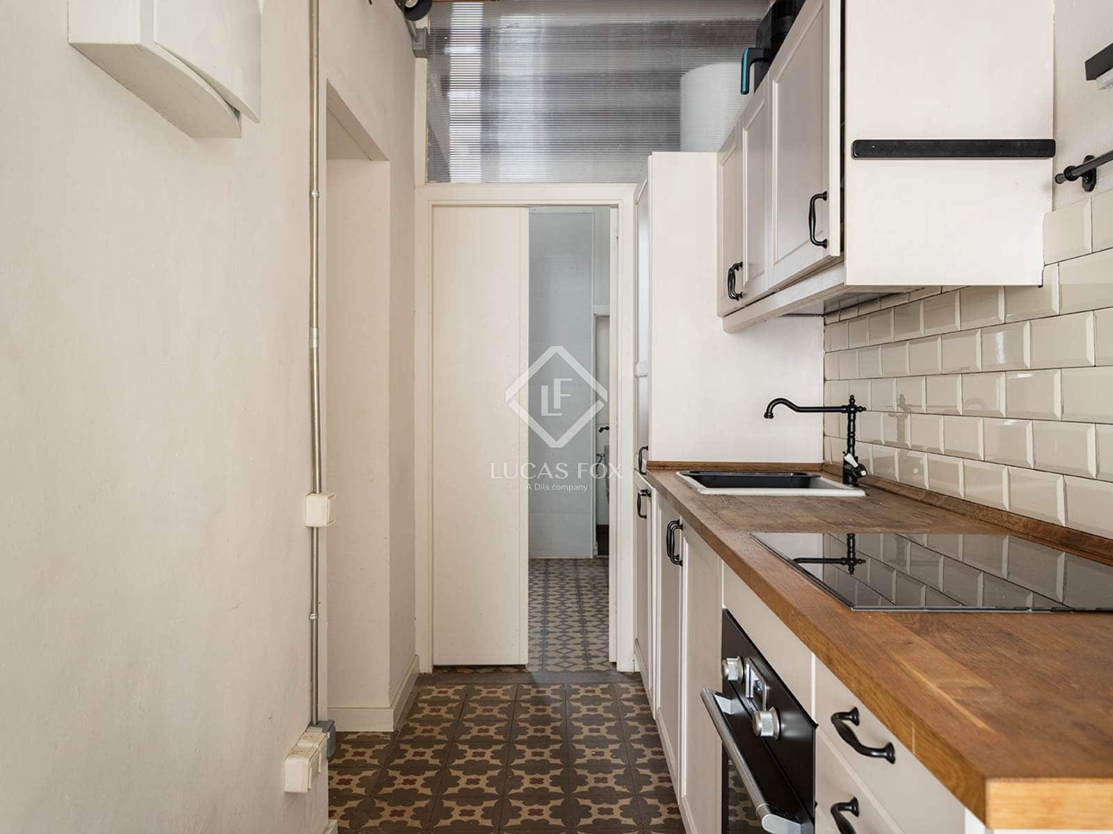 2 chambre Appartement à vendre à Barcelone ville - 295 000 € (Ref: 9414911)