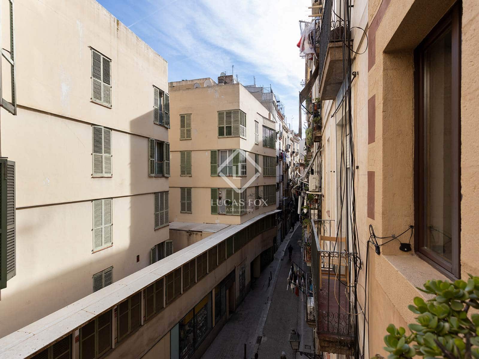 2 chambre Appartement à vendre à Barcelone ville - 295 000 € (Ref: 9414911)