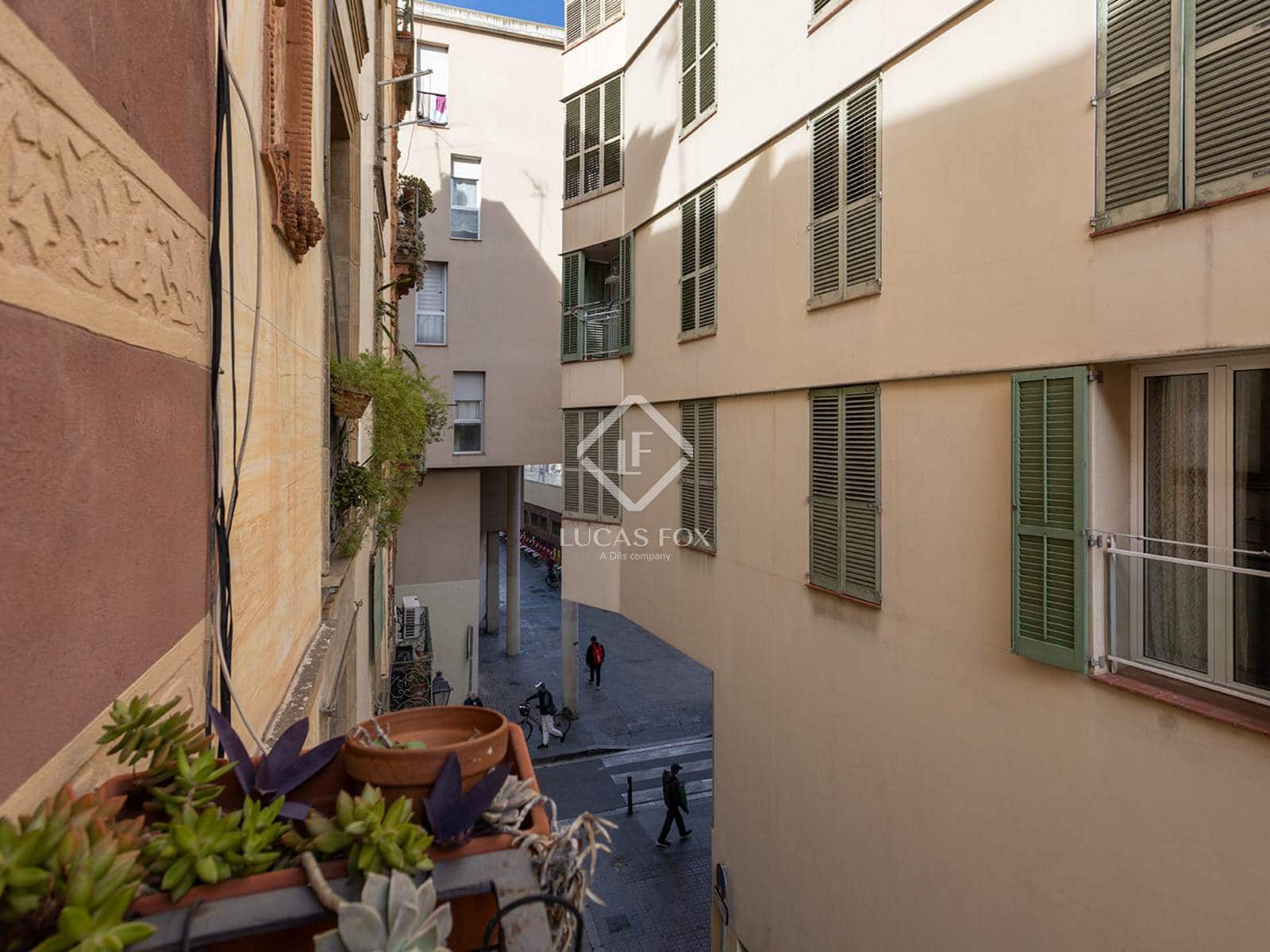 2 chambre Appartement à vendre à Barcelone ville - 295 000 € (Ref: 9414911)