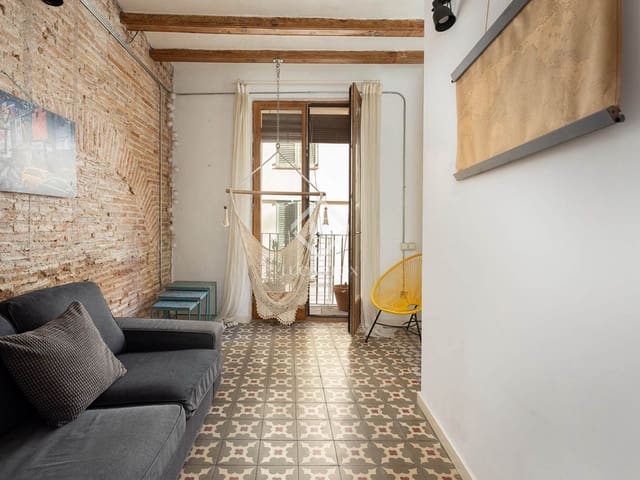 2 chambre Appartement à vendre à Barcelone ville - 295 000 € (Ref: 9414911)