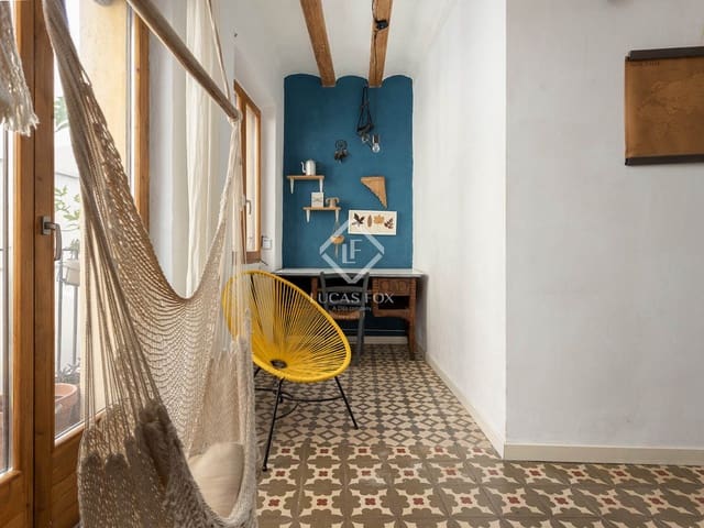 2 chambre Appartement à vendre à Barcelone ville - 295 000 € (Ref: 9414911)