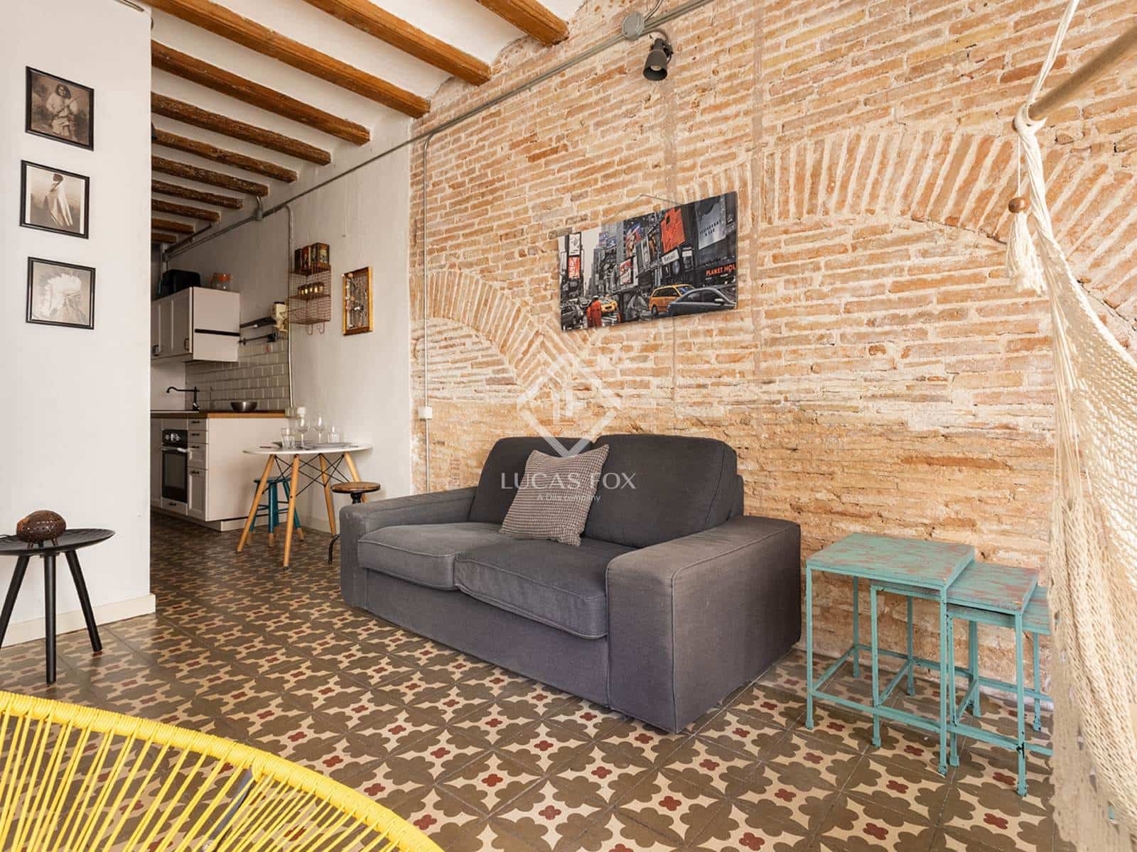 2 chambre Appartement à vendre à Barcelone ville - 295 000 € (Ref: 9414911)