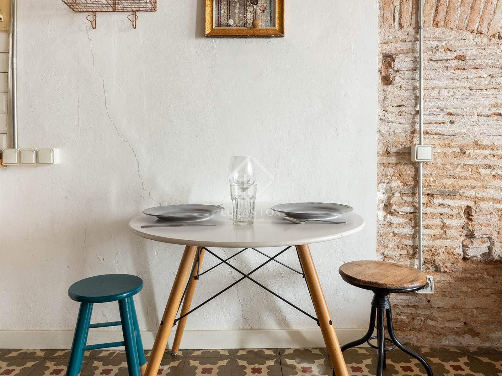 2 chambre Appartement à vendre à Barcelone ville - 295 000 € (Ref: 9414911)