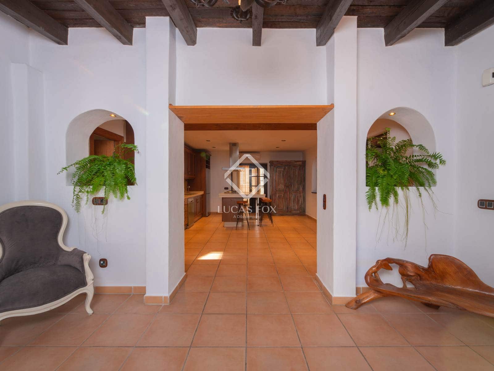 7 chambre Villa/Maison à vendre à Sant Jordi de Ses Salines avec piscine garage - 2 800 000 € (Ref: 9414912)