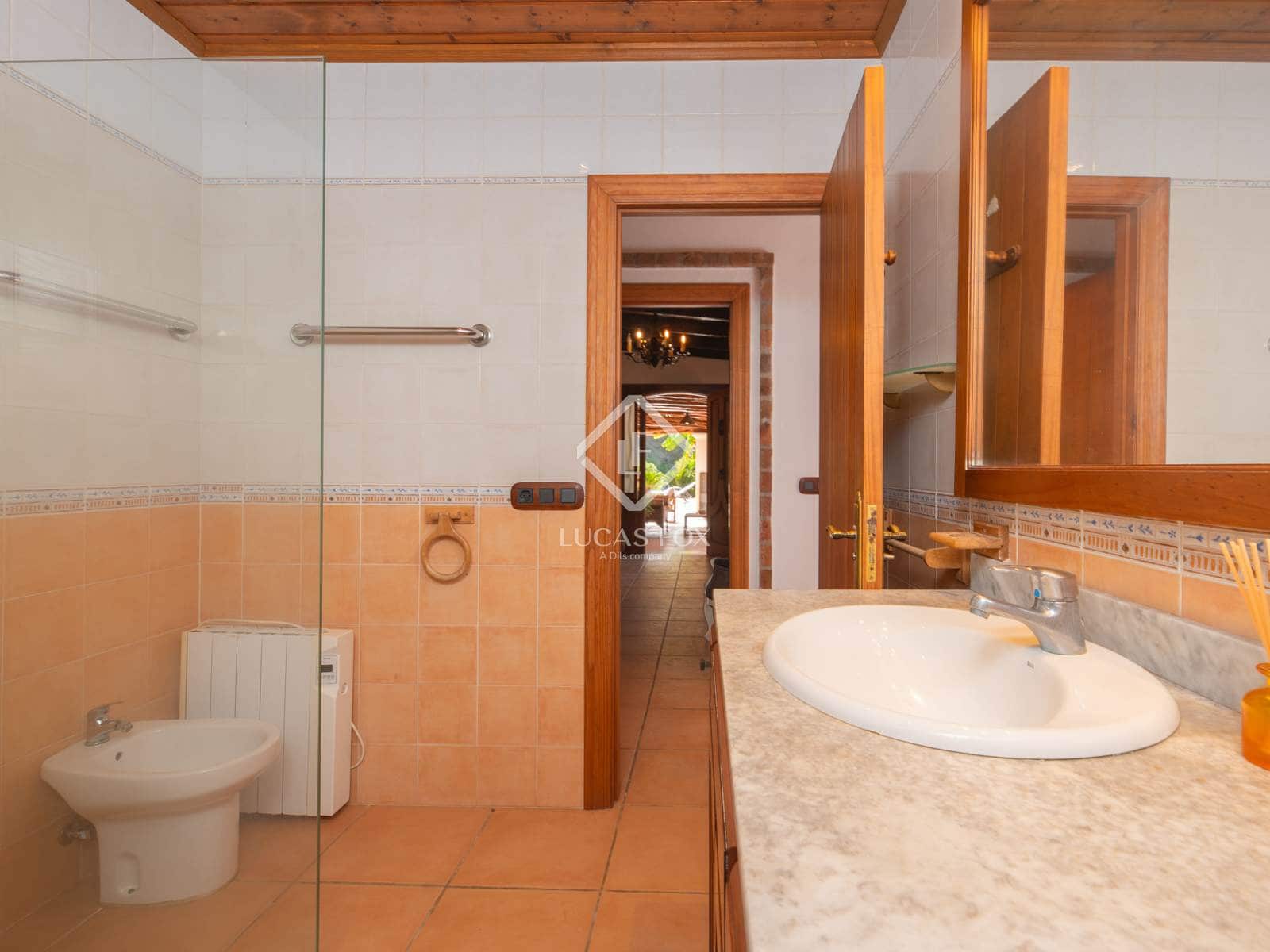 7 chambre Villa/Maison à vendre à Sant Jordi de Ses Salines avec piscine garage - 2 800 000 € (Ref: 9414912)