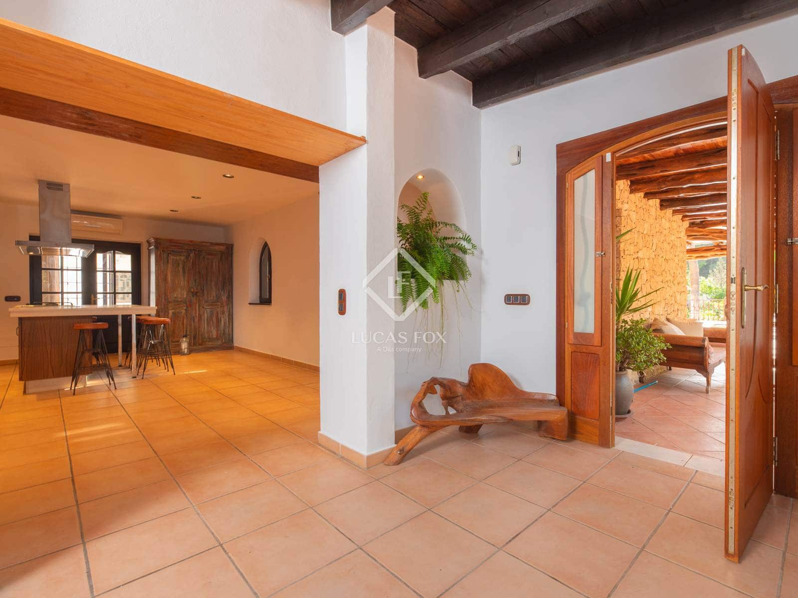 7 chambre Villa/Maison à vendre à Sant Jordi de Ses Salines avec piscine garage - 2 800 000 € (Ref: 9414912)