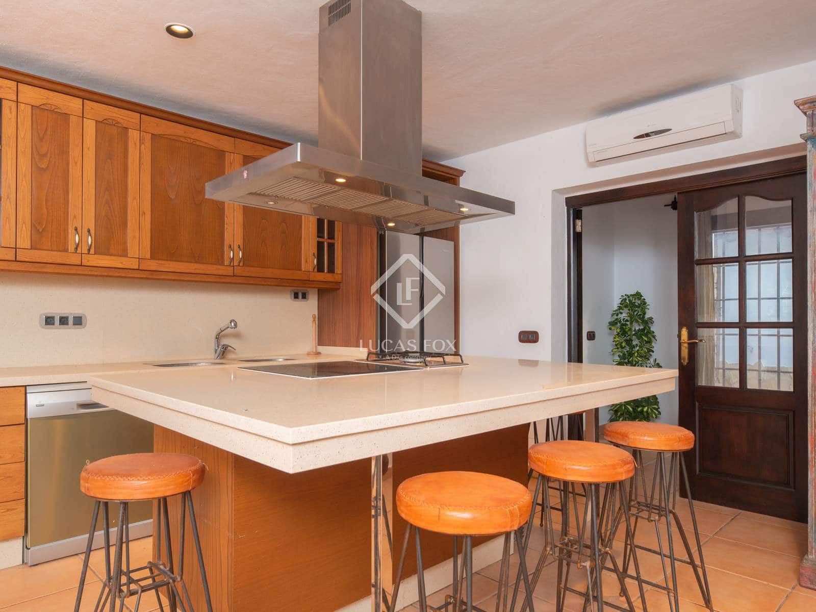 7 chambre Villa/Maison à vendre à Sant Jordi de Ses Salines avec piscine garage - 2 800 000 € (Ref: 9414912)