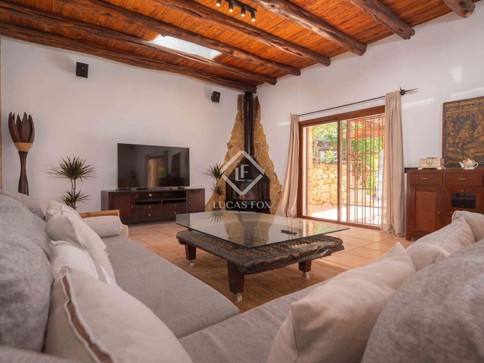 7 chambre Villa/Maison à vendre à Sant Jordi de Ses Salines avec piscine garage - 2 800 000 € (Ref: 9414912)