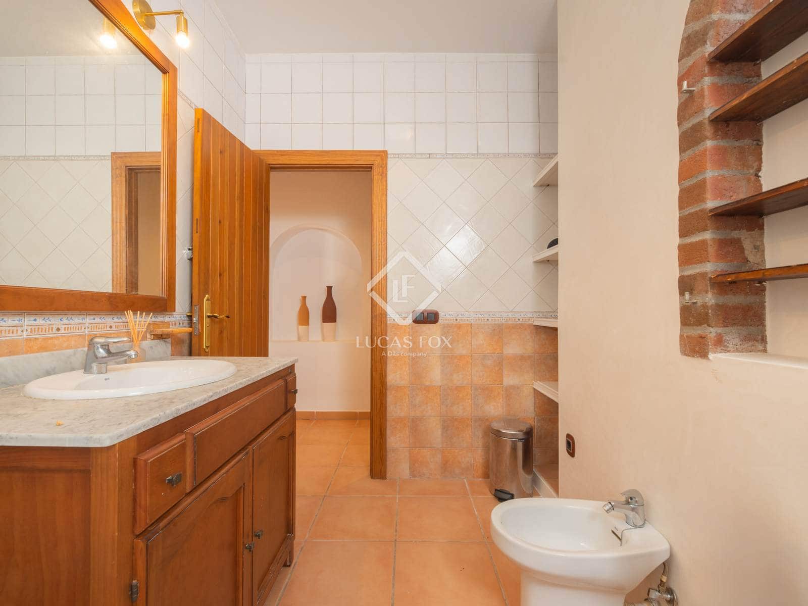 7 chambre Villa/Maison à vendre à Sant Jordi de Ses Salines avec piscine garage - 2 800 000 € (Ref: 9414912)