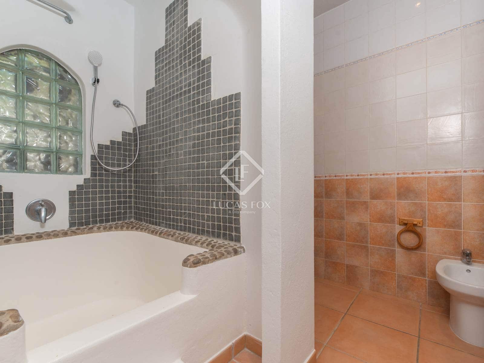 7 chambre Villa/Maison à vendre à Sant Jordi de Ses Salines avec piscine garage - 2 800 000 € (Ref: 9414912)