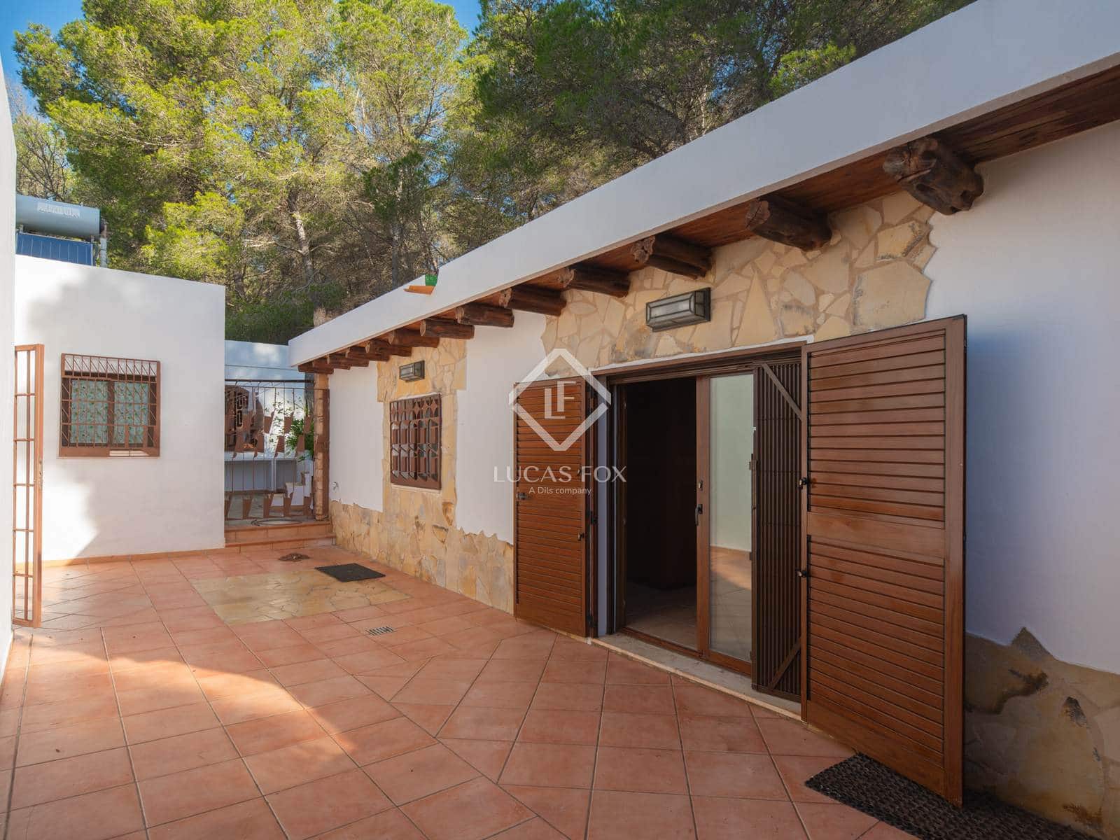 7 chambre Villa/Maison à vendre à Sant Jordi de Ses Salines avec piscine garage - 2 800 000 € (Ref: 9414912)