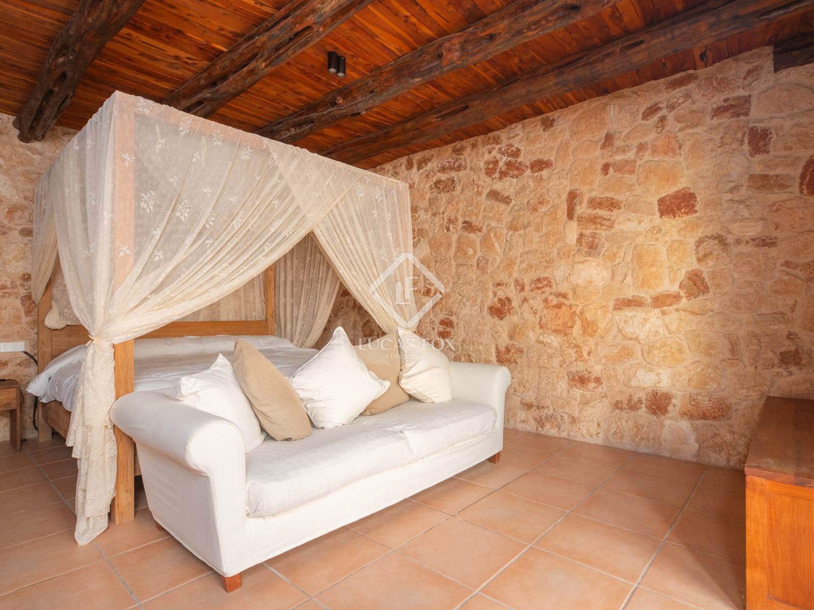 7 chambre Villa/Maison à vendre à Sant Jordi de Ses Salines avec piscine garage - 2 800 000 € (Ref: 9414912)