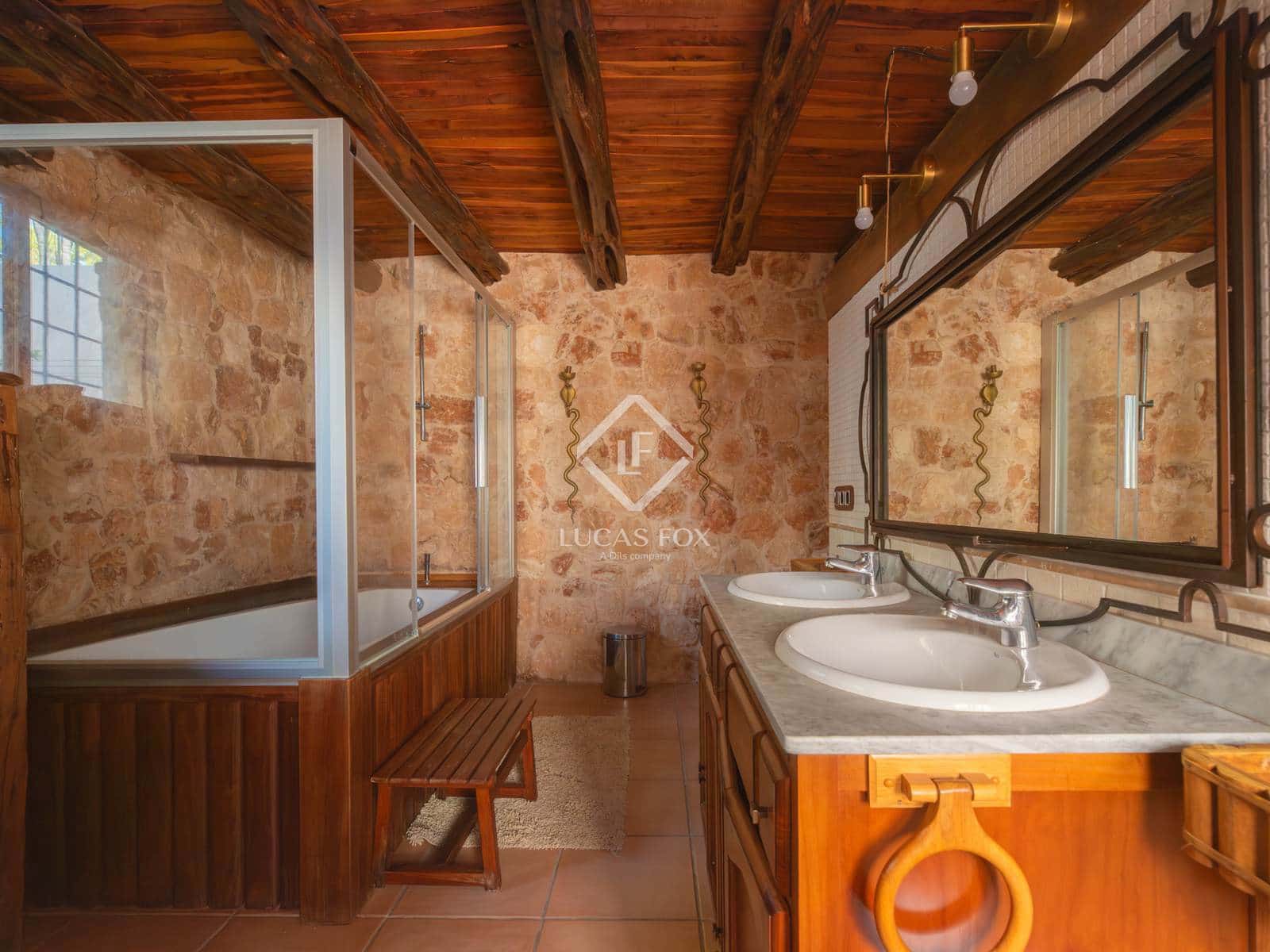 7 chambre Villa/Maison à vendre à Sant Jordi de Ses Salines avec piscine garage - 2 800 000 € (Ref: 9414912)