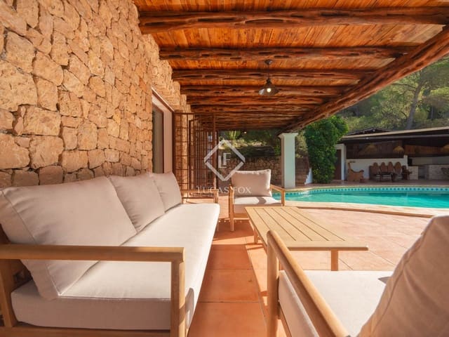 7 chambre Villa/Maison à vendre à Sant Jordi de Ses Salines, San Jose / Sant Josep de Sa Talaia avec piscine garage - 2 800 000 € (Ref: 9414912)