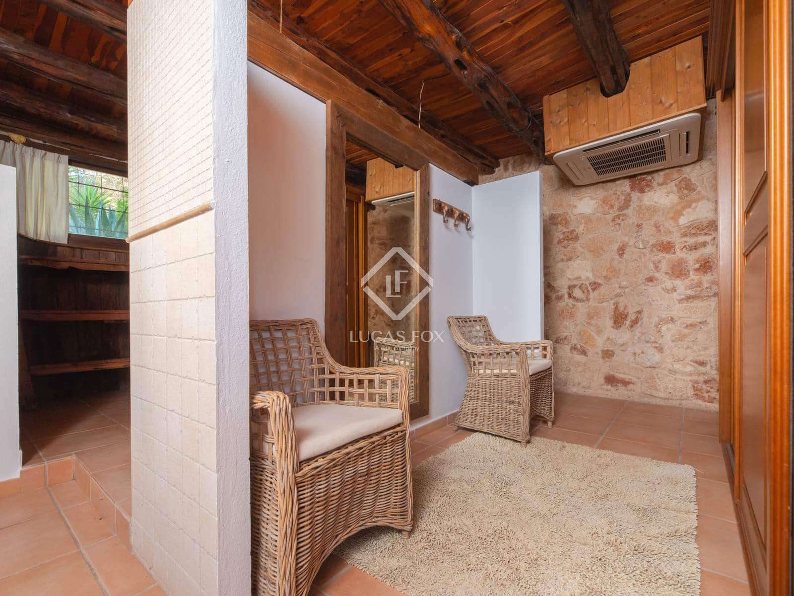 7 chambre Villa/Maison à vendre à Sant Jordi de Ses Salines avec piscine garage - 2 800 000 € (Ref: 9414912)