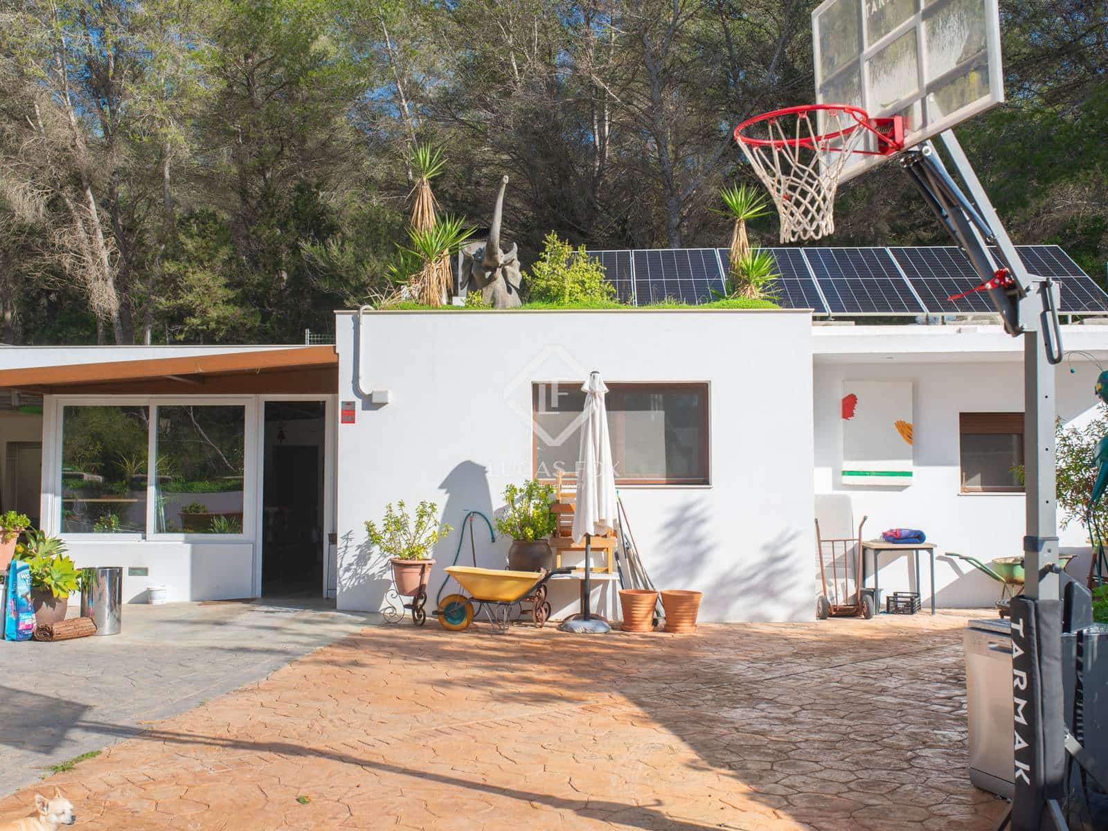 7 chambre Villa/Maison à vendre à Sant Jordi de Ses Salines avec piscine garage - 2 800 000 € (Ref: 9414912)