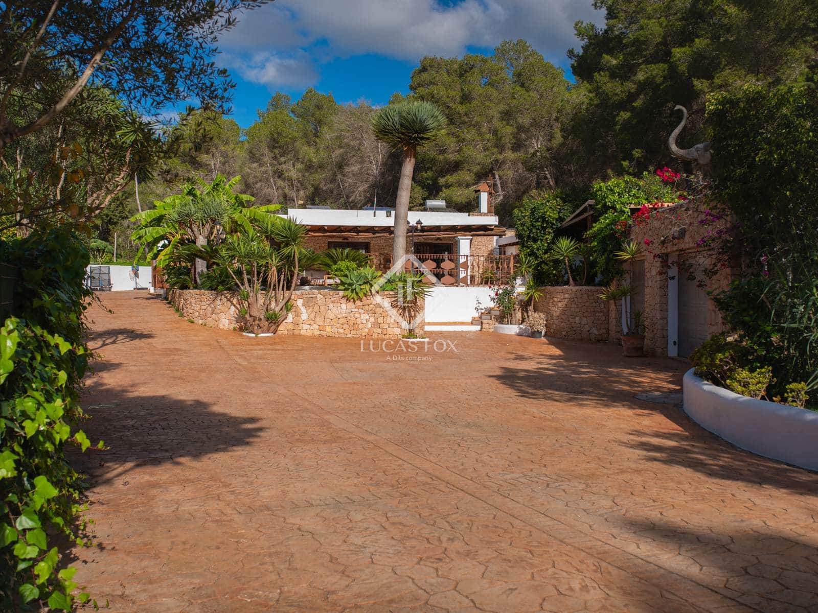 7 chambre Villa/Maison à vendre à Sant Jordi de Ses Salines avec piscine garage - 2 800 000 € (Ref: 9414912)