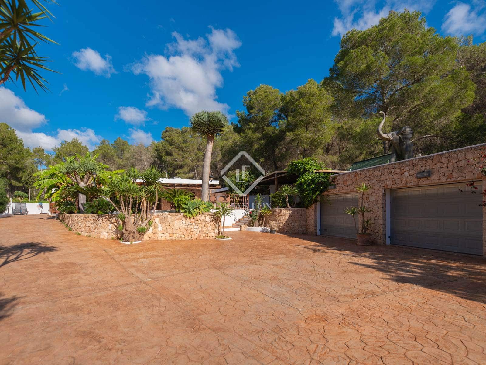 7 chambre Villa/Maison à vendre à Sant Jordi de Ses Salines avec piscine garage - 2 800 000 € (Ref: 9414912)