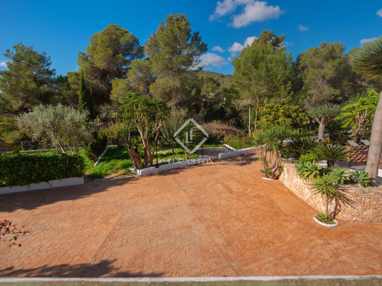 7 chambre Villa/Maison à vendre à Sant Jordi de Ses Salines avec piscine garage - 2 800 000 € (Ref: 9414912)